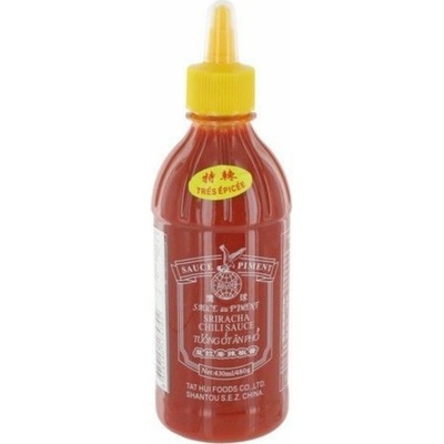 Eaglobe Chilli omáčka Sriracha extra pálivá 430 ml