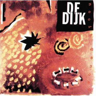 De Dijk - Nooit Genoeg (Reissue) LP