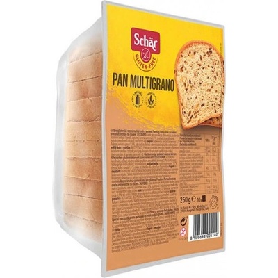 Хляб без глутен със семена Schar 250гр
