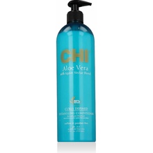 Chi Aloe Vera Curls Defined Enhancing Conditioner 739 ml