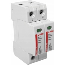 Relpol Svodič přepětí typ T2 4P 275 V AC 1,5 kV (RSP-T2-AC/4P)