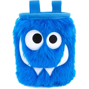 Crafty Climbing Торбичка за магнезий Crafty climbing Foodie Monster Chalk Bag - Blue - размер One Size (335-0453-0111)