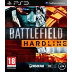 Electronic Arts Battlefield Hardline (PS3)