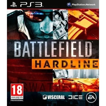 Electronic Arts Battlefield Hardline (PS3)