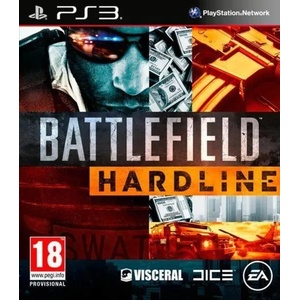 Electronic Arts Battlefield Hardline (PS3)