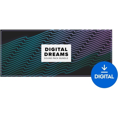 Roland Sound Pack Bundle: Digital Dreams (Дигитален продукт)