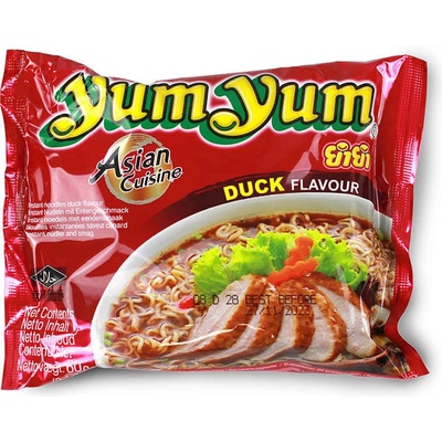 Yum Yum Instantná rezancová polievka kačacia 60 g