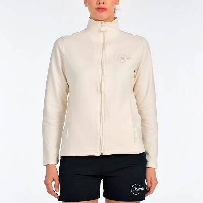 Блуза John smith Aricin full zip sweatshirt - Beige (Ivory)