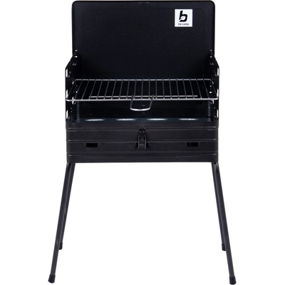 Bo-Camp Bbq Suitcase Model Steel 8130030
