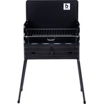 Bo-Camp Bbq Suitcase Model Steel 8130030