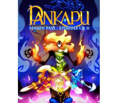 Pankapu - Episodes 1 & 2