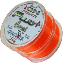 Awa-Shima Ion power Fluo + Coral 600 m 0,28 mm