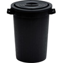 NAKO Kolín Sud 75 L na dešťovou vodu včetně víka, recyklovaný plast