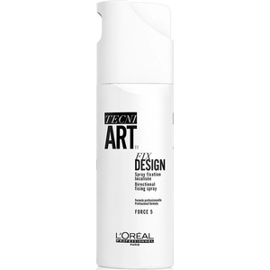 L'Oréal Professionnel Paris L'Oréal Professionnel Tecni Art Спрей за коса Fix Design, 200 ml - ozone