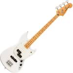 Fender Player II Series Mustang Bass MN Polar White Електрическа бас китара