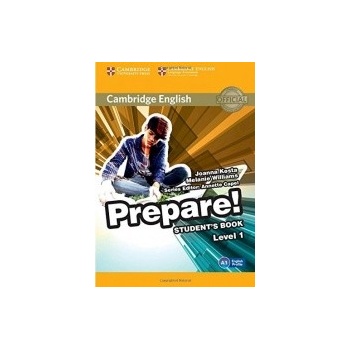 Prepare! 1 Student´s Book