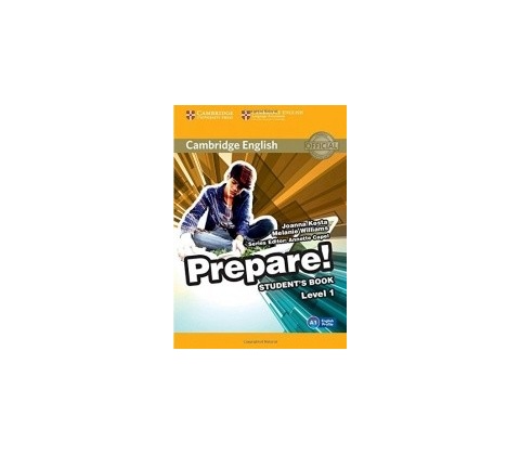 Prepare! 1 Student´s Book