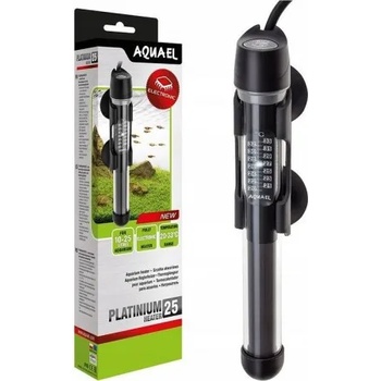 Image 1 of AQUAEL Нагревател AquaEL PLATINUM 25W (4511)
