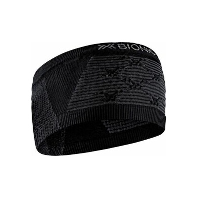 X-Bionic headband čierna