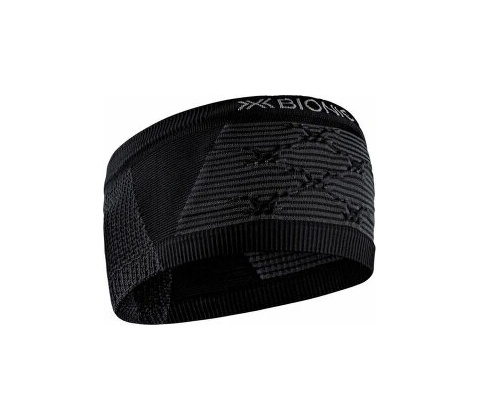 X-Bionic headband čierna