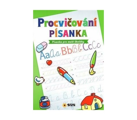 Procvičování Písanka