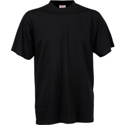 Tee Jays pánske tričko TJ8000 Black