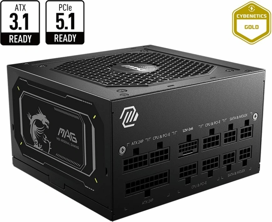 msi mag a750gl pcie5 750w - Heureka.sk