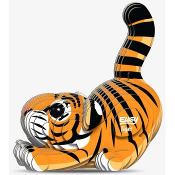 Image 1 of dodoland 3d модел за сглобяване eugy - Тигър (eugy012)