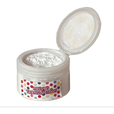 Guirca Matný bílý pudr 40 g