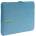 Tucano Microfibra Script Second Skin for MacBook Pro 13" - Blue (BFUS-MB13-BS)