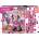 Educa - Puzzle 4in1 Minnie Happy Helper - 1 - 39 piese