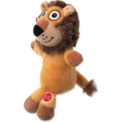 Dog Fantasy Silent Squeak lev 23 cm