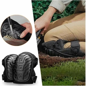 Gélové chrániče kolien APT DA109 2 ks čierne