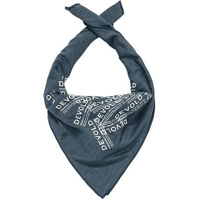 Devold Endurance Merino Bandana modrá