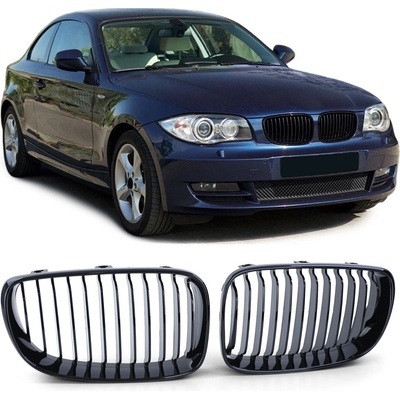 Angeleyes BMW E87 facelift, predná čierna maska