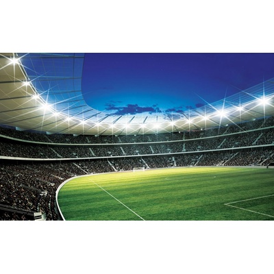 Postershop Fototapeta vliesová Fotbalový Stadion 1 , rozměry 208x146 cm