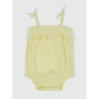 GAP Бебешко муселиново боди GAP GAP | Zhalt | Момичешки | 50-62