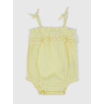 GAP Бебешко муселиново боди GAP GAP | Zhalt | Момичешки | 50-62