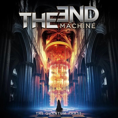 END MACHINE, THE - THE QUANTUM PHASE CD