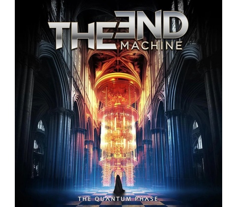 END MACHINE, THE - THE QUANTUM PHASE CD