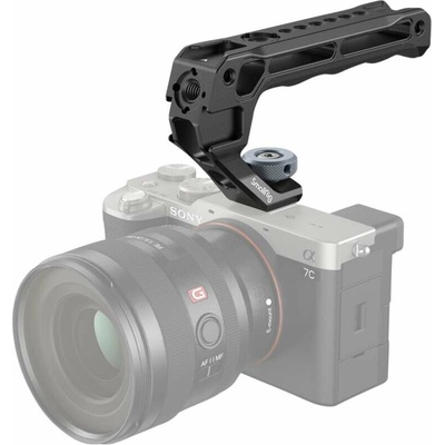 SmallRig 3764 Top Handle with Cold Shoe