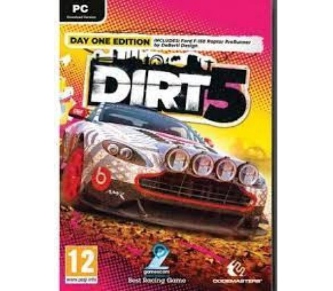 DiRT 5 (D1 Edition)