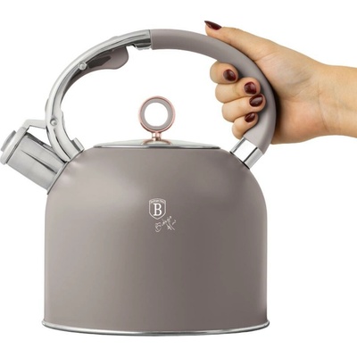 BerlingerHaus 3 L Taupe Collection BH-8914