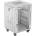Lanberg rack cabinet 19" free-stand (FF01-6615-12SL)