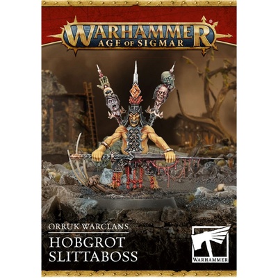 Games Workshop Hobgrot Slittaboss (89-95)