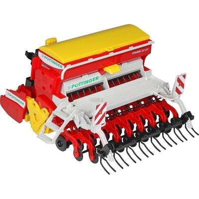 BRUDER Bruder Pöttinger Vitasem 302ADD модел сеялка (02347)