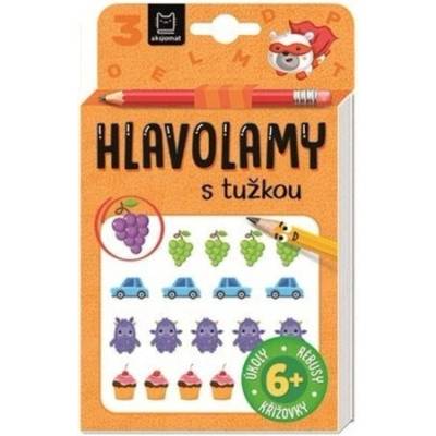 Hlavolamy s tužkou 3