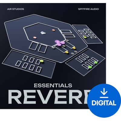 Spitfire Audio AIR Studios Reverb Essentials (Дигитален продукт)