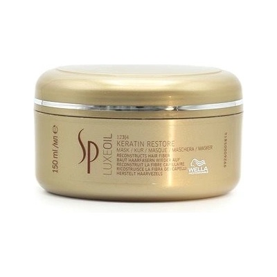 Wella Professionals SP LuxeOil Keratin Mask 150 ml