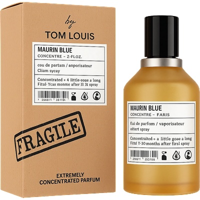 Tom Louis Maurin Blue EDP 100 ml